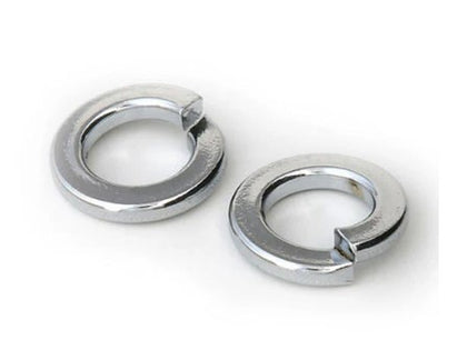 Spring and washer set for secure fastening and optimal performance, sold by the dozen.