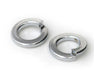 Spring and washer set for secure fastening and optimal performance, sold by the dozen.