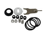 Swing faucet repair kit, designed for easy maintenance and repair of swing faucets, sold by the dozen.