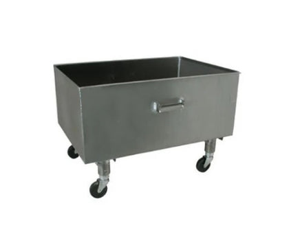 Scrap Cart for MBR-72 & 84 – Durable cart designed for easy scrap collection and disposal with MBR-72 and MBR-84 models.