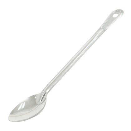 Spoon Stainless Steel Basting Solid 1.2mm thick, 15