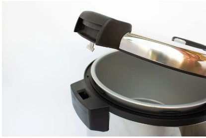 Stainless steel cover assembly for 57130, designed for durability and secure protection in industrial applications.