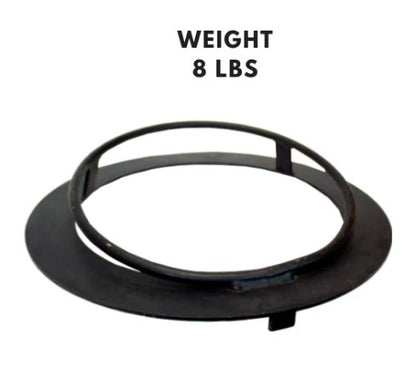 Steel Chamber Ring Reducer, 16