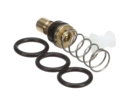 Swing faucet repair kit, designed to restore functionality and ensure smooth operation for swing faucets in water systems.