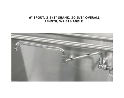 Swing Nozzle Series, 6