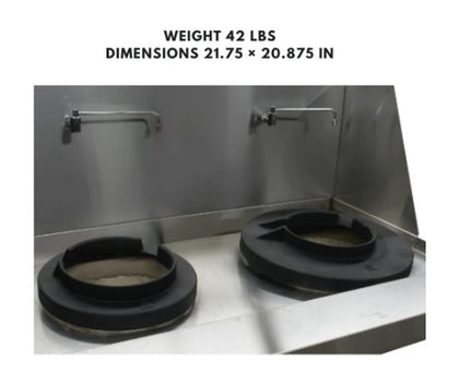 Universal Chamber Reducer, 20