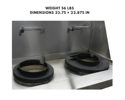 Universal Chamber Reducer, 22