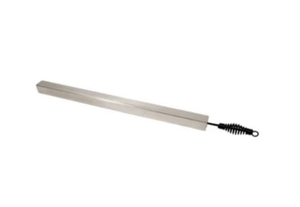 Veggie Stick with Coil Handle, designed for easy gripping and efficient handling while preparing vegetables.