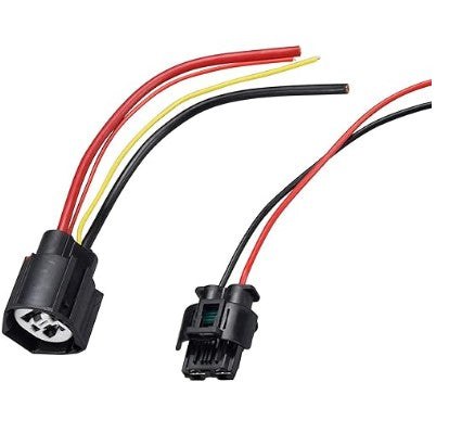 Wires for relay board, designed for secure connections and efficient operation in electrical systems.