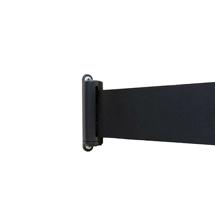 Wall Bracket for Stanchion, durable and secure mounting solution for stanchion posts. Ideal for crowd control in event venues and convention centers. Made from strong, long-lasting materials.