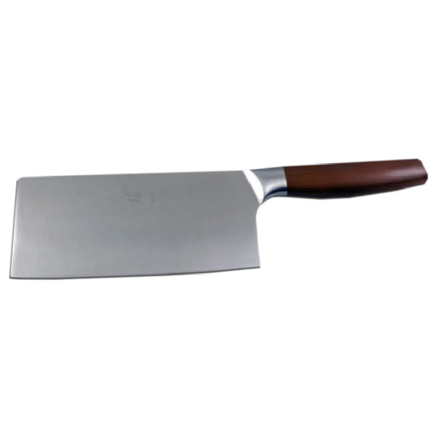 Zhang Xiao Quan small meat cleaver, perfect for chopping, slicing, and cutting through smaller cuts of meat with precision.