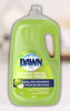 Dawn Ultra Antibacterial Dishwashing Liquid Soap, Apple Blossom Scent, 2.64L, Case of 6 – tough on grease, gentle on hands, fresh scent.