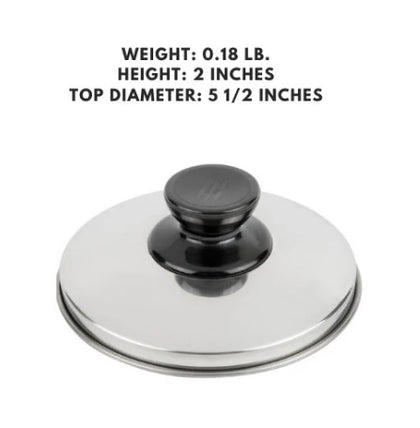 Set of 12 dim sum steamer covers, 5-1/2