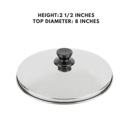 Set of 12 dim sum steamer covers, 8