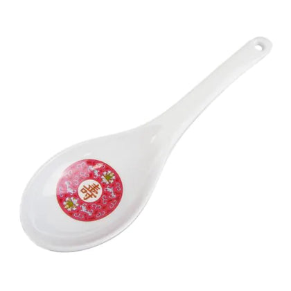 Yanco Scoop LG-7005 A a convenient tool for your commercial kitchen that allows scooping rice or other sticky food easier like never before. It provides the most sanitary and safest way to serve your dishes. Due to its melamine construction, the kitchen scoop is extremely durable and reliable and moreover provides exceptional comfort in use. Such Asian style scoops are BPA free, non-toxic and NSF listed. Note that these scoops are not microwaveable.