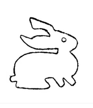 Rabbit veggie cutter set of 12, perfect for efficient vegetable preparation in home or commercial kitchens.