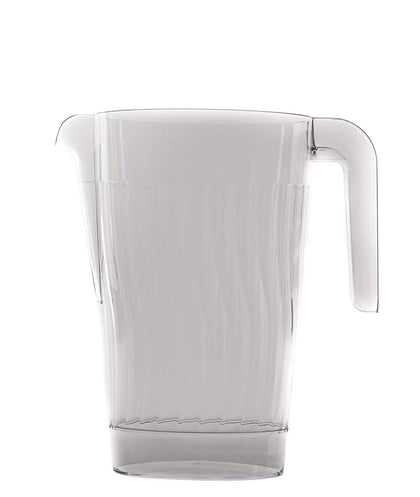 nyc fast shipping  Restaurant Supplies  Plastic Pitcher  Pitcher  Outdoor Supplies  Household  Food Service  Drinking Flask  Drink Pitcher  Clear Pitcher  Catering Restaurant Cafe Buffet Event Party  Catering buffet event party household  Backyard Supplies  affordable bulk economical commercial wholesale  60oz  50oz