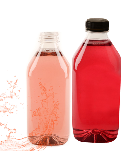 homemade drinks bulk plastic bottles cocktails nutcracker Water Bottles Water Bottle with Lid Water Bottle Plastic Juice Bottle meal prep Juice Container juice bottle lids Empty Juice Bottle Clear Juice Bottles Clear Juice Bottle Bottle Juice bottle 32oz 32 ounces green fruit vegetable natural fresh squeeze juicing cleansing clear