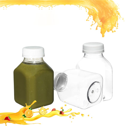 Plastic Juice Bottles Household Supplies Disposable Plastic Juice Bottles fancy disposable Juice Bottles heavy duty Juice Bottles classic elegant sturdy Juice Bottles reusable wedding  catering high quality birthday anniversary travel Juice Bottles