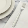 0001-07 - 18/0 Medium Weight Dominion Oyster Fork