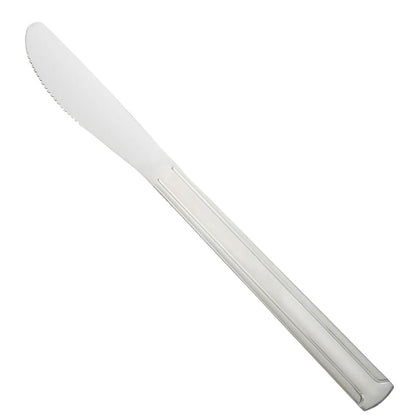 0001-08 - 18/0 Medium Weight Dominion Dinner Knife