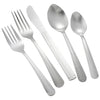 0001-08 - 18/0 Medium Weight Dominion Dinner Knife