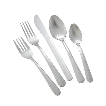 0002-01, 18/0 Medium Weight Windsor Teaspoon