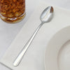 0002-02 - 18/0 Medium Weight Windsor Iced Teaspoon