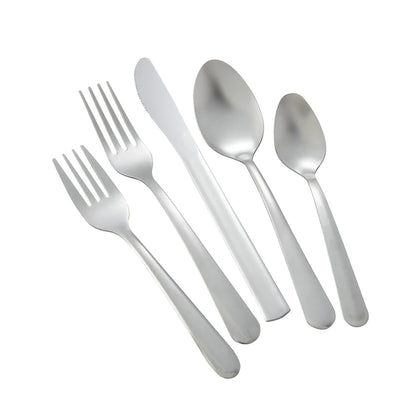 0002-05 - 18/0 Medium Weight Windsor Dinner Fork