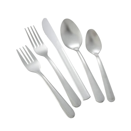 0002-08 - 18/0 Medium Weight Windsor Dinner Knife