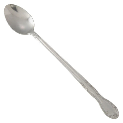 0004-02 - 18/0 Heavyweight Elegance Iced Teaspoon