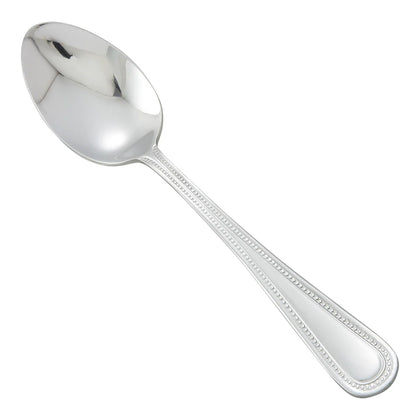 0005-01 - 18/0 Heavyweight Dots Teaspoon