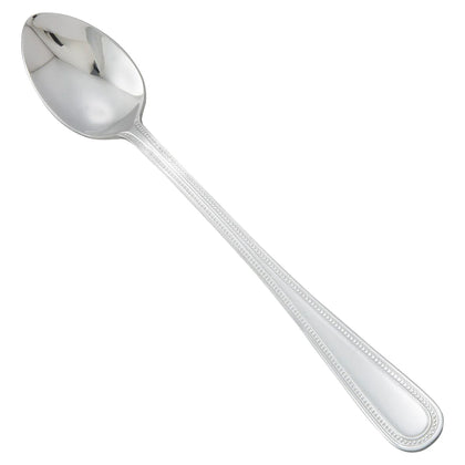 0005-02 - 18/0 Heavyweight Dots Iced Teaspoon