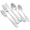 0005-06 - 18/0 Heavyweight Dots Salad Fork