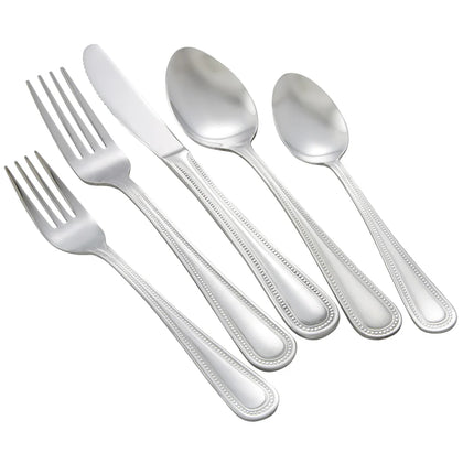 0005-08 - Heavyweight Dots Dinner Knife
