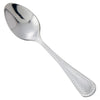 0005-09 - 18/0 Heavyweight Dots Demitasse Spoon