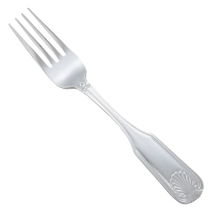 0006-06 - 18/0 Extra Heavyweight Toulouse Salad Fork