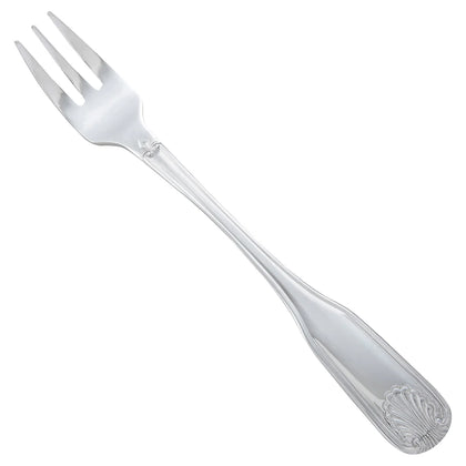 0006-07 - 18/0 Extra Heavyweight Toulouse Oyster Fork