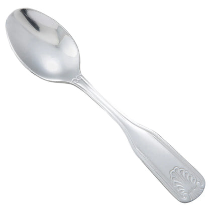 0006-09 - 18/0 Extra Heavyweight Toulouse Demitasse Spoon