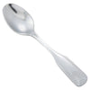 0006-09 - 18/0 Extra Heavyweight Toulouse Demitasse Spoon