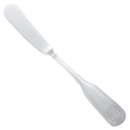 0006-12 - 18/0 Extra Heavyweight Toulouse Butter Spreader