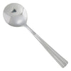 0007-04 - 18/0 Heavyweight Regency Bouillon Spoon