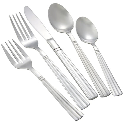 0007-05 - 18/0 Heavyweight Regency Dinner Fork