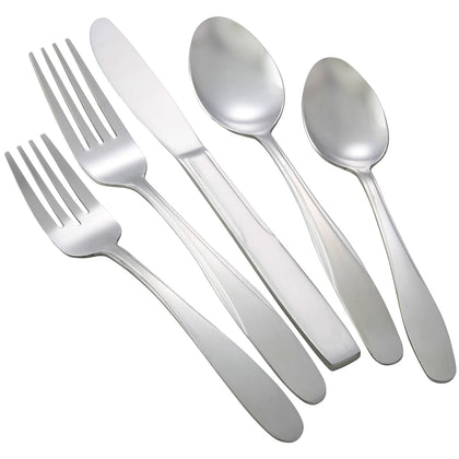 0008-03 - 18/0 Heavyweight Manhattan Dinner Spoon