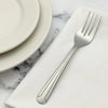 0014-06 - 18/0 Heavyweight Heavy Dominion Salad Fork