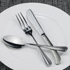 0015-05 - 18/0 Heavyweight Lafayette Dinner Fork, 3 Tines