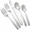 0019-06 - 18/0 Heavyweight Flute Salad Fork