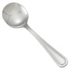 0021-04 - 18/0 Extra Heavyweight Continental Bouillon Spoon