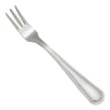 0021-07 - 18/0 Extra Heavyweight Continental Oyster Fork