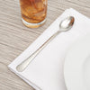 0023-02 - 18/0, Hammered Finish, Medium Weight Caspian Iced Tea Spoon